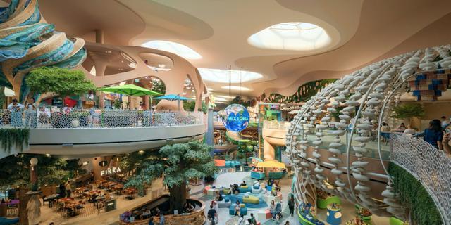 NEXTOPIA di Siam Paragon Thailand, Destinasi Belanja Masa Depan yang Mengutamakan Keberlanjutan