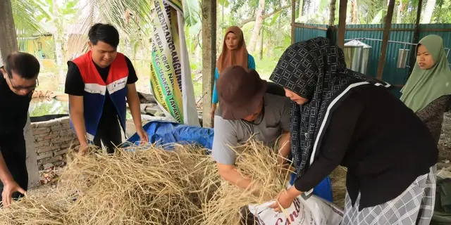 Pertamina Patra Niaga Ciptakan Pengelolaan Limbah Cerdas Lewat SI CADIAK, Apa Itu?