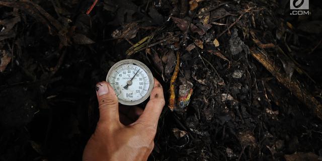 Peringatan Hari Bumi 2026 Peduli Lingkungan, Sekolah di Jakbar Olah Sampah jadi Ekoenzim