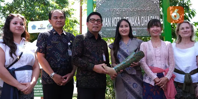 Limbah Plastik Jadi Kaki Palsu, BWC: Sustainability untuk Kemanusiaan