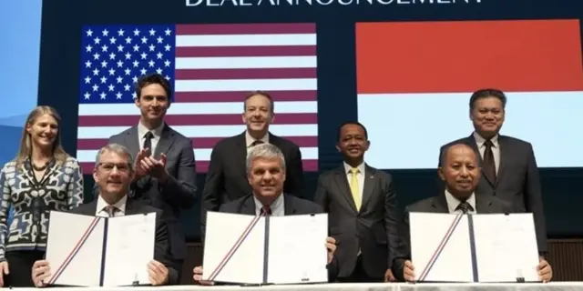 Pemanfaatan Teknologi AS untuk Pengolahan Litium Panas Bumi di Indonesia Didukung USTDA