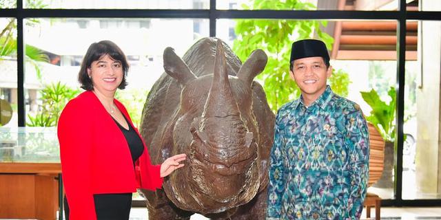 Proyek PECI Indonesia-Inggris, Perkuat Model Pembiayaan Konservasi Gajah Sumatera