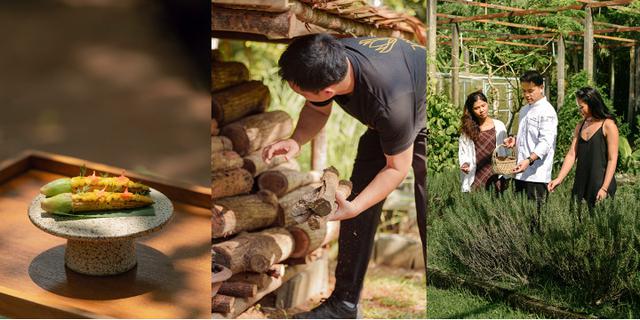 Restoran Michelin Green Star di Phuket Hadirkan Pengalaman Farm-To-Table dan Sustainable Dining