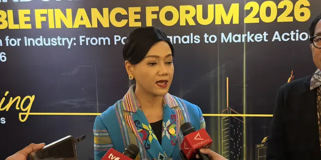 Bursa Karbon Sepi, OJK Siapkan Program Baru