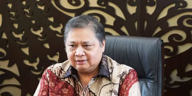 Menko Airlangga: Ekonomi Hijau Dapat Stabilkan Pertumbuhan Ekonomi 6,2% hingga 2045