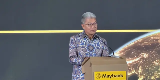 Maybank Targetkan Pembiayaan Berkelanjutan US$ 73 Miliar