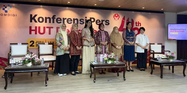 HUT Dekranas RI ke-46 Soroti Tren Sustainable Craft, Saatnya Kerajinan Indonesia Mendunia