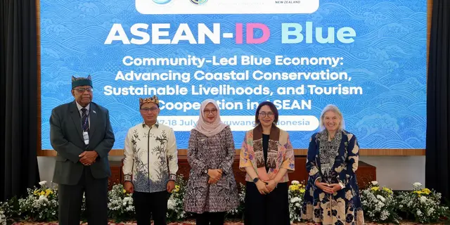 Banyuwangi Curi Perhatian Delegasi Dunia Berkat Wisata Bahari yang Ramah Lingkungan