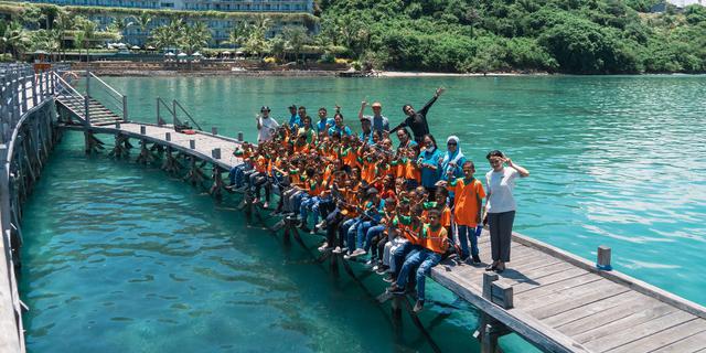 BBKSDA Jatim Tata Ulang Resort Konservasi