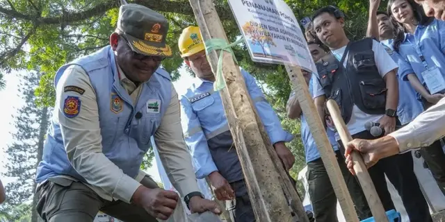 Kemendagri Minta Gerakan Indonesia ASRI Dimulai dari RT dan Desa