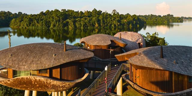 Ketika Resor Bertemu Alam, Banyan Tree Membawa Desain Berkelanjutan ke Singapura