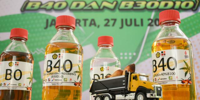Biodiesel 2026 Capai 15,65 Juta kL, Dorong Energi Mandiri dan Penyerapan Tenaga Kerja