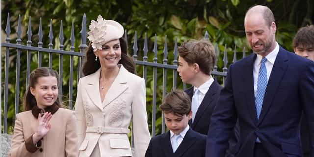 Kate Middleton Rayakan Paskah 2026 Setelah Absen 2 Tahun, Kini Tampil Kenakan Dress yang Pernah Dikenakan Ditahun 2022