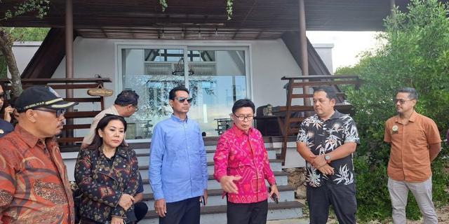 DPRD Bali Desak Vila Mewah di Taman Nasional Bali Barat Ditutup, Begini Respons Kemenhut