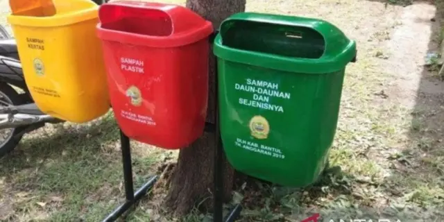 DLH Bantul: 90 Persen Warga Sudah Tertib Pilah Sampah
