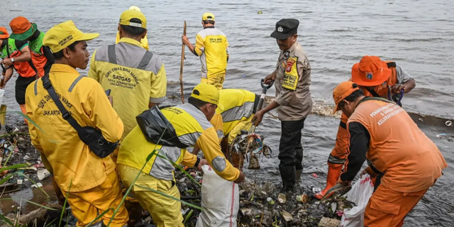 Sudin LH Jakarta Utara Perkuat Aksi Pengurangan Sampah