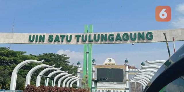 UIN Satu Tulungagung Jatim Kembangkan Bioswale, Perkuat Kampus Ramah Lingkungan dan Kesadaran Ekologis