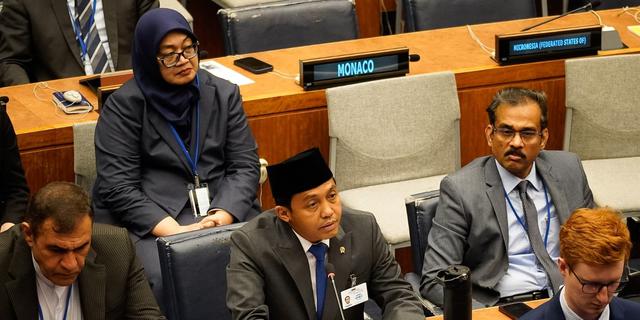 Indonesia Serukan Dahulukan Ekologi Sebelum Kembangkan Pariwisata di Markas PBB