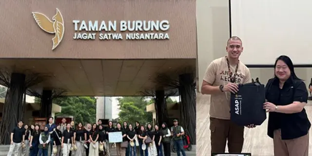 Belajar dari Elang Jawa, EMTEK Perkuat Komitmen Jaga Keanekaragaman Hayati