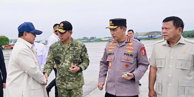 Perkuat Diplomasi Energi di AS, Menteri ESDM Ikut Dampingi Presiden Prabowo
