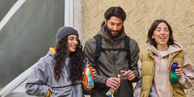 Yuk, Beralih dari Botol Plastik Kemasan ke Tumbler! Dukung Eco Living dengan Menggunakan Botol Minum dari 24Bottles