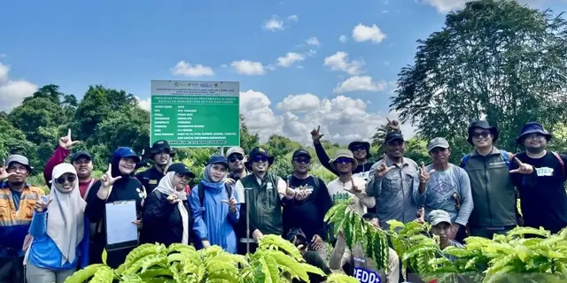 Kemenhut Satukan Program Rehabilitasi Hutan Lewat Gerakan Indonesia Asri