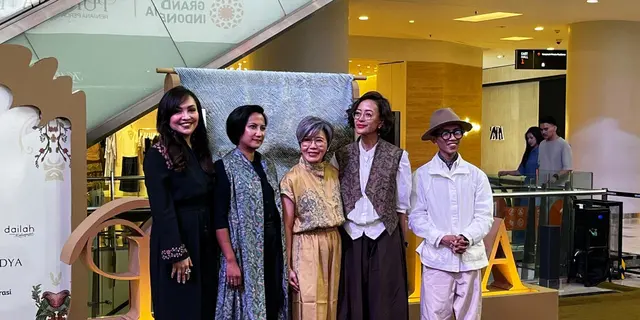 PURANA Rayakan 17 Tahun dengan Renjana Perca, Hadirkan Fashion Berkelanjutan dari Kain Sisa