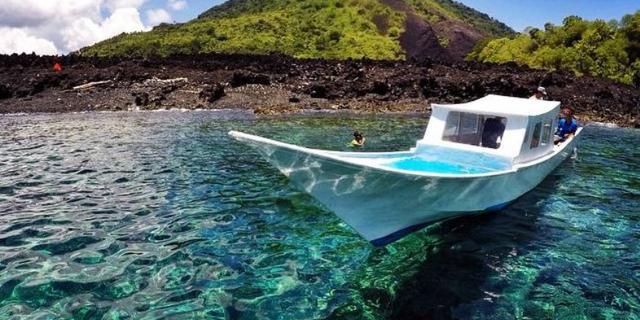 Program TFCCA Resmi Diluncurkan, Jaga Terumbu Karang di 3 Bentang Laut Indonesia