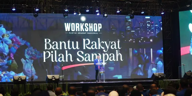 Workshop Nasional PAN: Belajar Kelola Sampah dari Komunitas, Pulang Bawa "PR" Regulasi Daerah