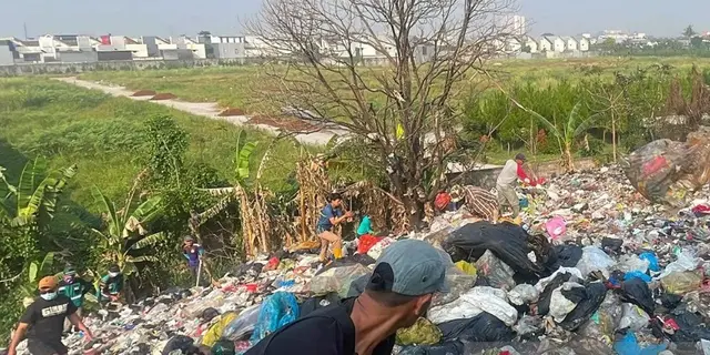 Pemkab Bandung Dorong Warga Pilah Sampah Sejak dari Rumah