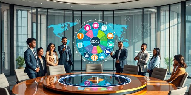 Tambah Lima Profesor, UMS Perkokoh Fondasi Riset Teknologi dan Pembangunan Berkelanjutan