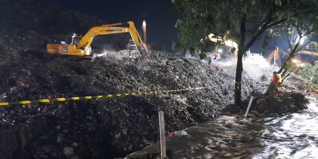 Menteri LH Soroti Longsor Sampah TPST Bantargebang sebagai Alarm Perbaikan Tata Kelola