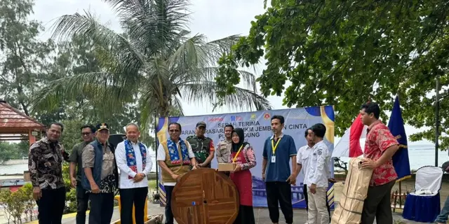 Jakarta OSES Energi Perkuat Pariwisata di Kepulauan Seribu dengan Program Sosial Lingkungan