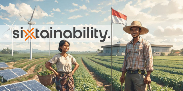 Sixtainability dari Liputan6.com Hadirkan Gerakan Hidup Lebih Hijau dan Berkelanjutan