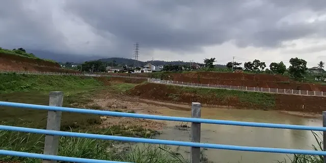 Dinas Pengelola Sumber Daya Air Lampung Bangun 13 Embung Usai Banjir Bandang