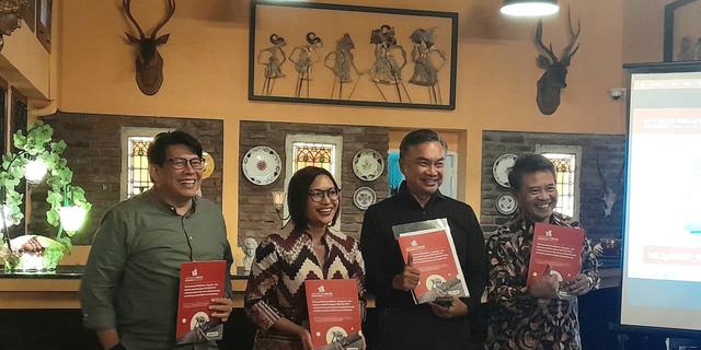 Wujudkan Transisi Energi Bersih dan Kemandirian Ekonomi Indonesia, FPCI Kembangkan 100 Gigawatt PLTS