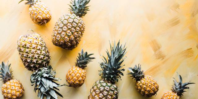 Vietnam Ubah Serat nanas Jadi Tekstil Ramah Lingkungan