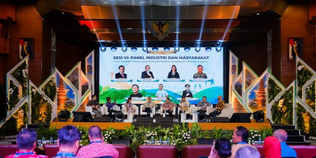 Rakornas Pariwisata 2026, Deklarasi Gerakan Keberlanjutan Diumumkan