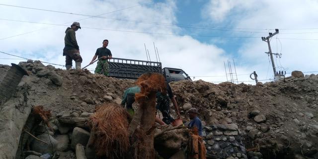 Kementerian PU Dukung Perbaikan Akses Jalan Provinsi menuju Pining, Gayo Aceh