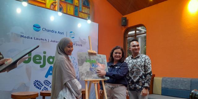 Platform Jejak Asri Diluncurkan, Ruang bagi Gen Z Suarakan Isu Lingkungan