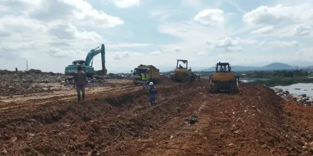 Timbun Sampah TPA, Pemkot Makassar Pastikan Legalitas Tanah Uruk