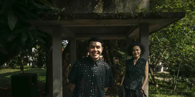 Sejauh Mata Memandang Berkolaborasi dengan TULUS Meluncurkan Koleksi Terbaru dalam Pameran "Pasar Kita"