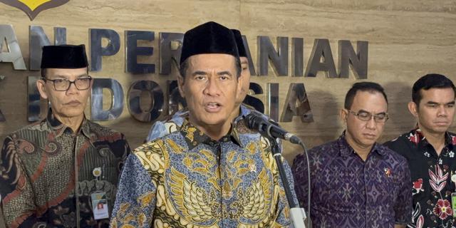 Mentan Pastikan Rehabilitas Sawah Pascabencana Aceh Berjalan Cepat dan Tepat Sasaran