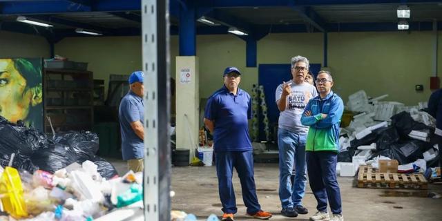 Sistem Pengelolaan Sampah Berbasis Teknologi Unisba dan ITB Dikembangkan untuk Atasi Masalah Limbah