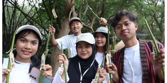 Hadapi Krisis Iklim, CSIS-YPM Dorong Anak Muda Jadi Aktor Perubahan