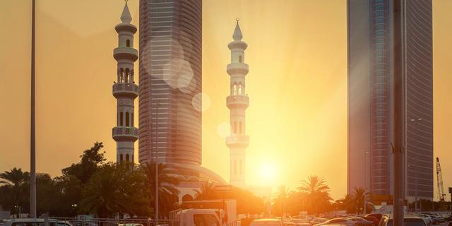 Masjid Energi Net-Zero Pertama di Abu Dhabi Dibuka di Masdar City saat Ramadan