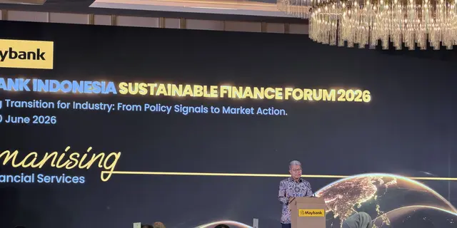 Maybank: Perusahaan Lambat Adopsi Ekonomi Hijau Bisa Kehilangan Investasi