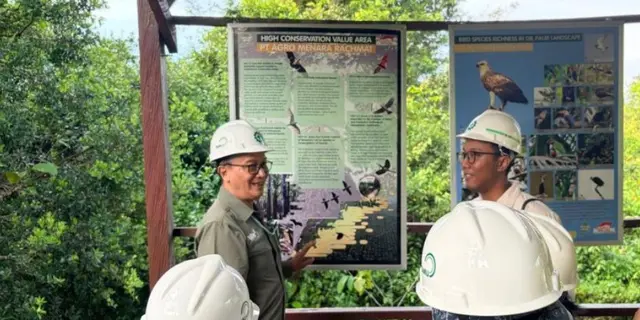 BRIN Dukung Program Konservasi Keanekaragaman Hayati Indonesia