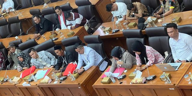 Perkuat Tata Kelola Iklim, Anggota Komisi XII DPR Ateng Sutisna Soroti Peran Strategis Kementerian Baru