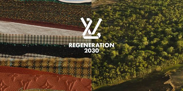 Bukan Sekadar Luxury, Louis Vuitton Kini Fokus Pulihkan Alam Lewat Regeneration 2030